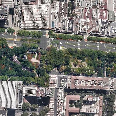 Апартаменты Oasis Urbano En El Corazon Financiero / Castellana Мадрид Экстерьер фото