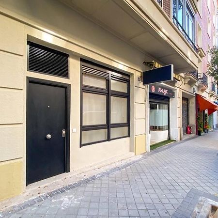 Апартаменты Oasis Urbano En El Corazon Financiero / Castellana Мадрид Экстерьер фото