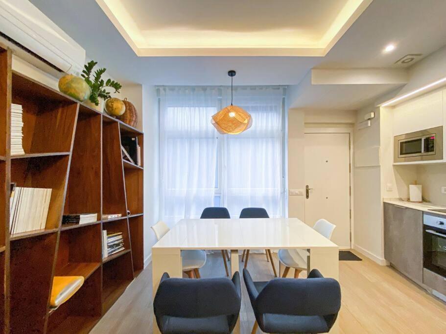 Апартаменты Oasis Urbano En El Corazon Financiero / Castellana Мадрид Экстерьер фото